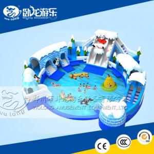Wholesale 2017 Inflatable Aqua Park, floating water park for sale from china suppliers