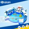 Buy cheap 2017 Inflatable water park for kids and adults from wholesalers