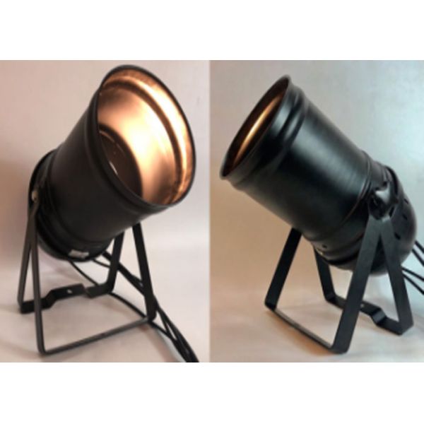 200W LED Warm White Zoom COB 3200 / 5600K TV Studio Par Can TSA164