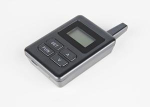 Wholesale World Universal 2.4G Bluetooth Tour Guide System 2400MHz-2483.5MHz from china suppliers
