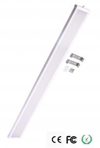 Wholesale SMD 2835 Epistar LED Tri-Proof Light , Ulttra Thin LED Tri-Proof Lamp from china suppliers