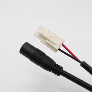 China 24V Power Cord with 2P Jack DC Electric Motors and JST 2 Pin Connector Wire Harness on sale