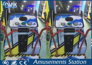 Wholesale Indoor Ski Simulator Machine / Coin Op Arcade Machines Alpine Racer Colorful Vision from china suppliers
