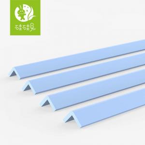 China Children's silicone anti-collision strip Baby anti-collision wall corner table corner protection strip on sale