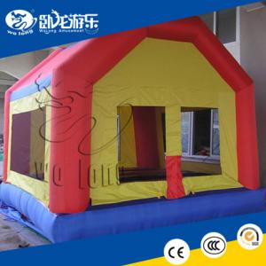 China inflatable mini bouncer / indoor bouncy castle on sale