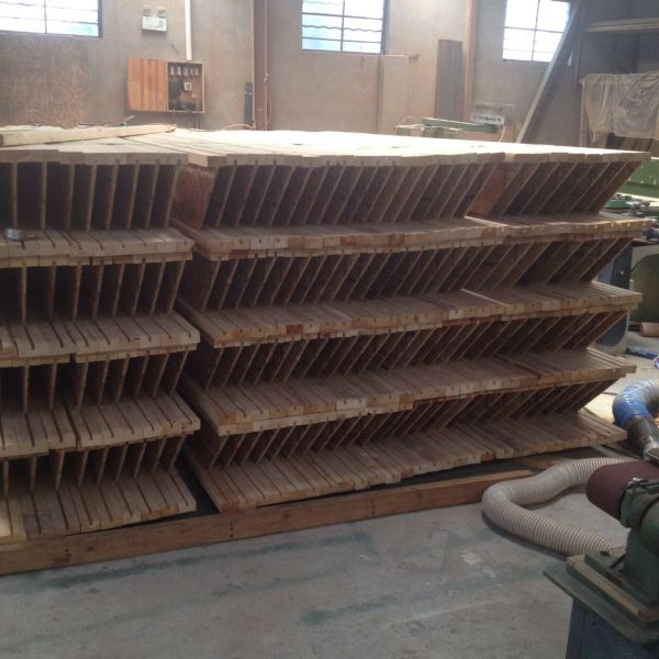 Highly Customized OEM/ODM Bowling Wood Lanes Foundation Amf Bowling Lane