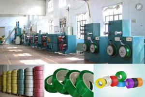 Wholesale pet strapping band machines PET strap production line PET package line making machine from china suppliers