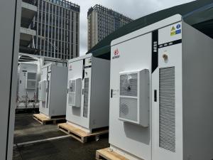 Wholesale 50KW Commercial And Industrial Energy Storage System LiFePO4 Battery RS485 Ethernet from china suppliers