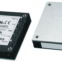 250W Isolated Dc Dc Module 12V 21A 400V 84.0 Typ DHS250B12