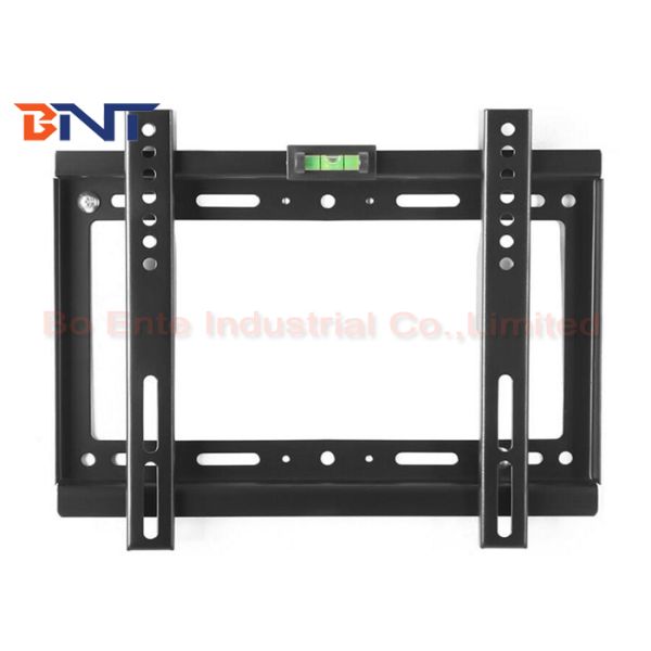 Cold Rolled Steel Wall Mount Bracket For 14" - 32" LCD / LED Plamsa TV