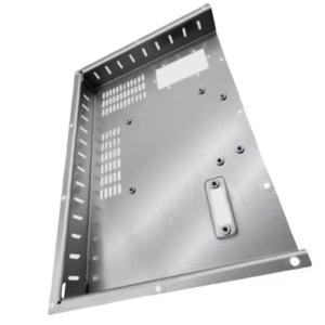 Wholesale Cheap Aluminium Sheet Fabrication OEM Precision Bending Welding Shell from china suppliers