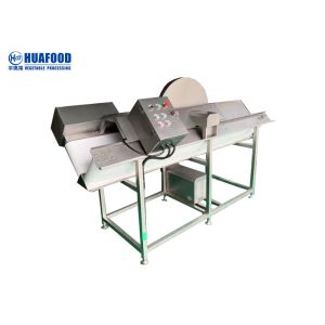 Wholesale Sweet Melon Radish Apple Half Cutting Machine 1.87kw 150KG from china suppliers