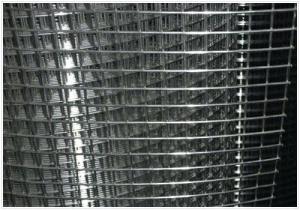 Wholesale Low Carbon Iron Welded Wire Mesh Roll 300mm~2500mm Width Easy Installation from china suppliers