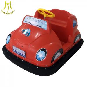 Wholesale Hansel  2018 new electrical car fun playground toys for sale funny games electronic bumper car machine game from china suppliers