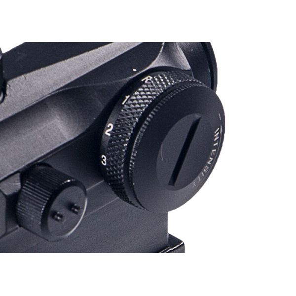 Quick Release Red Dot Scope Fully Multi Coated Optics Mount For Hunting