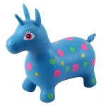 colorful spot unicorn horse toy kids playground ride on and bouncy toys