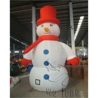 Outdoor inflatable snowman, Christmas inflatables for sale for sale