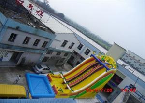 Wholesale Amazing Inflatable Water Slide, Largest Industrial Inflatable Water Slide From China from china suppliers