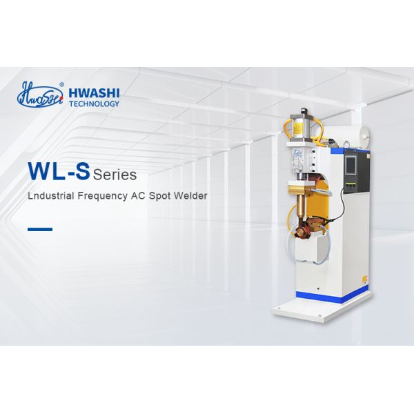 CE Hwashi Spot Projection Welding Machine Pneumatic