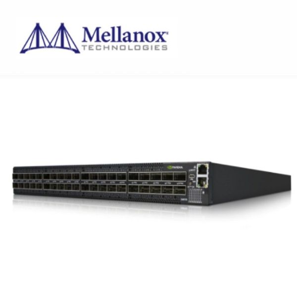MQM9790-NS2R 800G Scalable Enterprise Switch Next-Gen Spine-Leaf Architecture