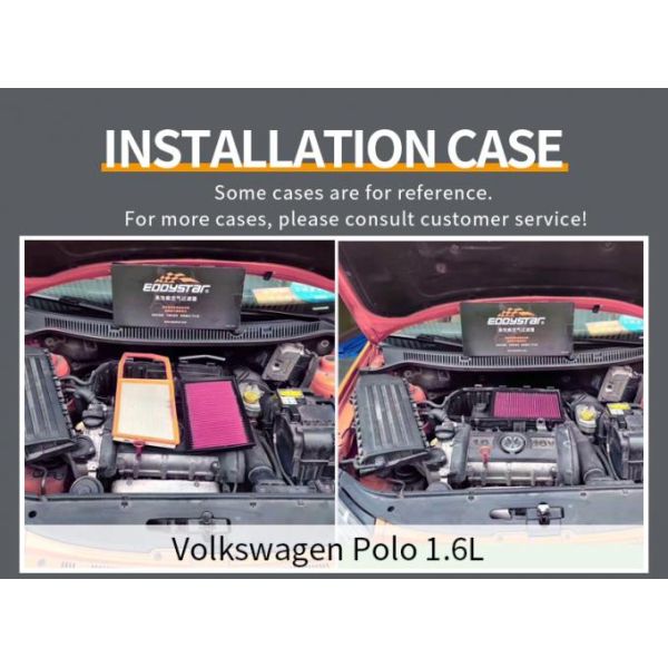 High Flow Air Filter for Optimal Intake 2004 Audi TT Coupe 1.8T