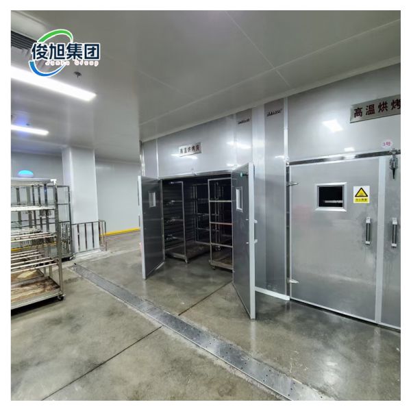 Customization Air Powered Food Processing Machine for Drying Vegetables and Fruits