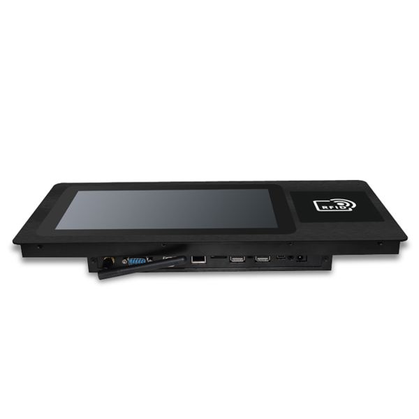 Wide Viewing Angle Industrial Android Tablet PC With Bluetooth , RFID Reader