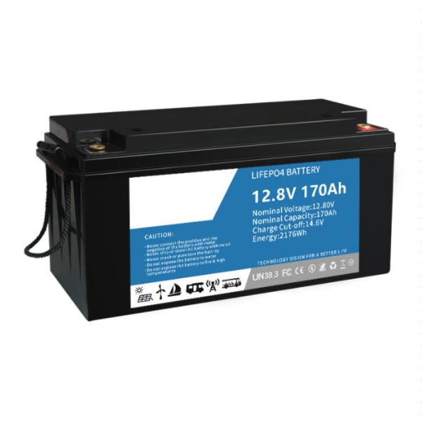 Rechargeable Deep Li Ion Battery Cell Dustproof 100V 10000 Times