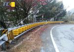 Median Strip Roller Crash Barrier Collision Avoidance 10 Years Lifetime