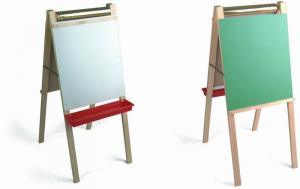 Wholesale Double - Face Artist Painting Easel Studio H Frame Easel By Artist