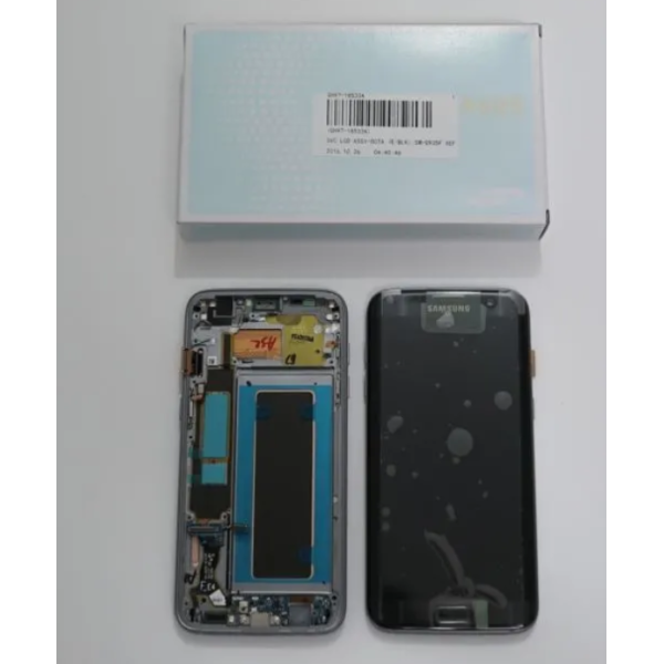 Galaxy S7 Edge / G935 Samsung Phone LCD Screen Display Resolution 1920x1080