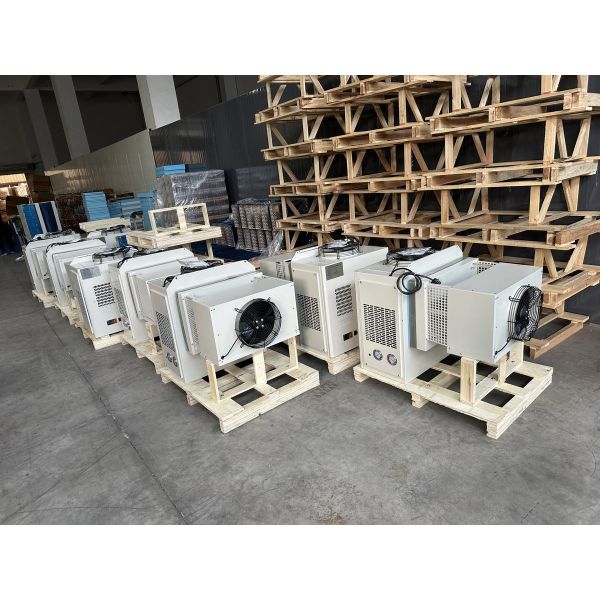 Small Storage Freezer Cold Storage Cold Room Side-Monoblock Integrated Refrigeration Unit