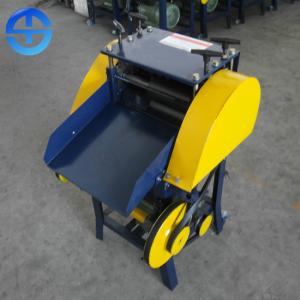 Wholesale 1-30mm Diameter Copper Cable Stripper Wire Stripping Equipment from china suppliers