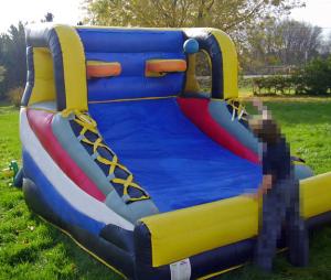 Wholesale Competitive Shooting Stars Inflatable Basketball Hoop Shoot Game from china suppliers