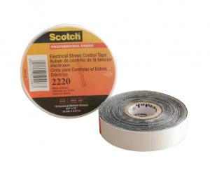 China Waterproof Rubber Splicing Tape 2220# Self Fusing Electrical Insulation on sale