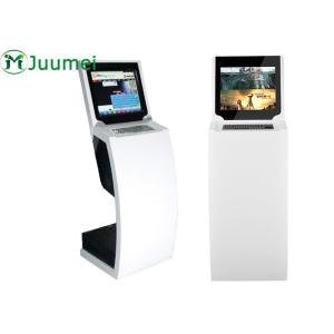 Self Service Queue Management Ticket Dispenser Powerful Statistics Function