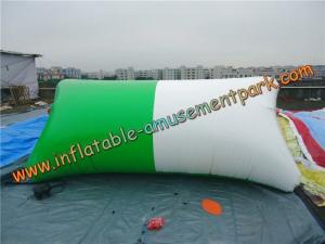 Wholesale Crazy Inflatable Water Toys / Inflatable Water Parks for Ocean or Lake from china suppliers