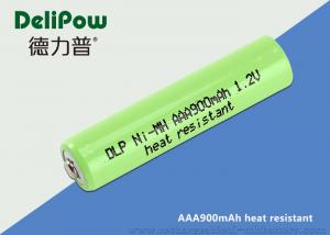 Wholesale Charge 2000 Times High Temperature Rechargeable Battery AAA 900mAh from china suppliers