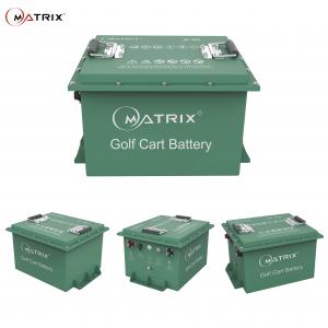 Wholesale 38V 105Ah 4.03kwh Golf Cart LiPePO4/Lithium Rechargeable Battery With BMS Smart Protections from china suppliers