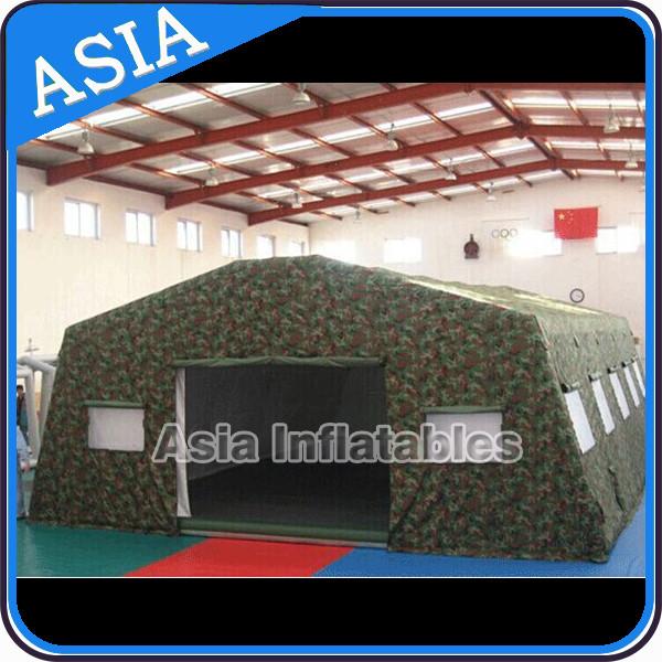 Quality Large Inflatable Tents and Durable Inflatable Military Tent, Inflatable Air Tent for sale