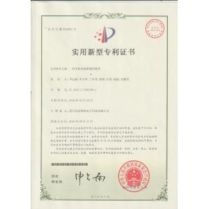 Shenzhen Xinlilai Touch Technology Co., Ltd. Certifications