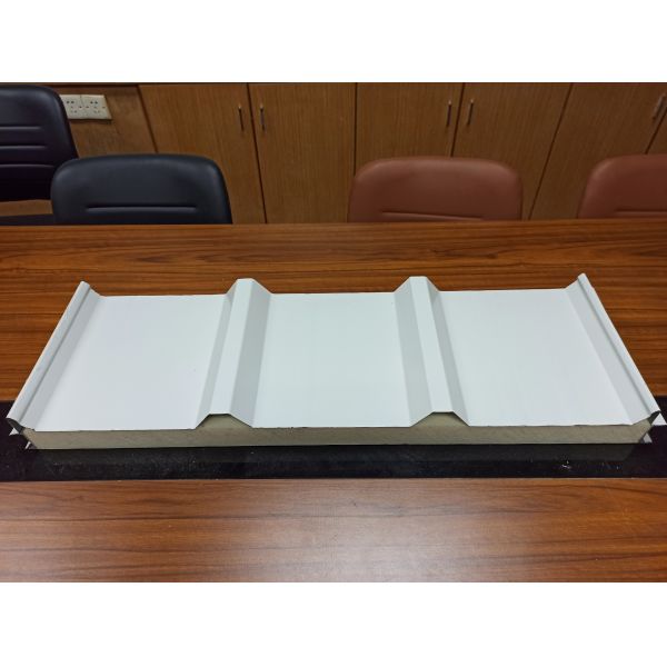 Machine Use B1 B2 Fireproof Insulation PU Insulation Panel