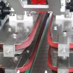 NP-LC Fully Automatic Spindle Capping Machine With Cap Feeding Elevator Spindle