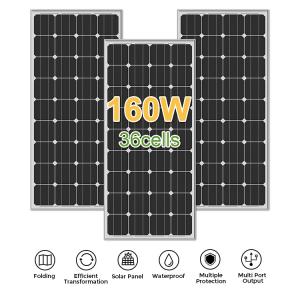 Wholesale Double glass Mono Solar Module Polycrystalline Solar Cells ODM from china suppliers
