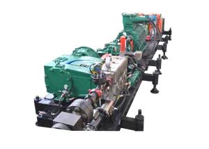 Wholesale High Pressure Coal Mine Fracturing Pump Electric Motor Driven Type from china suppliers