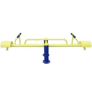 Wholesale Fadeproof Seesaw Outdoor Playground Equipment TUV Approved For Sports Park from china suppliers