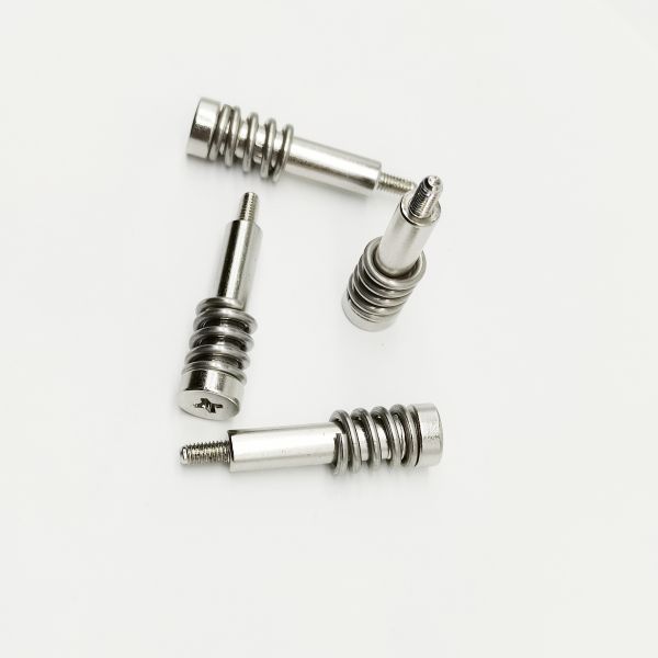 CPU Cooler Spring Screws Specialist Precision Thermal Management Fasteners For Heat Sinks PC Hardware