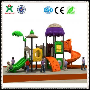 Wholesale China Sale Kids Outdoor Playground Equipment for Sale QX-011B from china suppliers