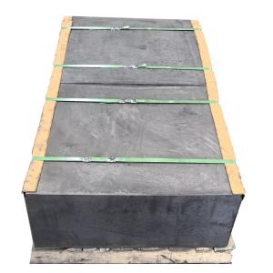 1.82 g/cm3 Density Isostatic Graphite Block