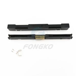 Wholesale Black Fiber Optic Fast Connector Mechanical Splice For Telecommuincation from china suppliers